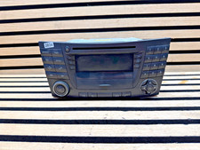 Mercedes W211 Autoradio A2118704589001 Mercedes W211 Autoradio A2118704589001