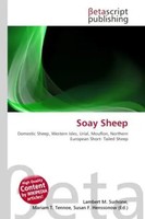 Lambert M. Surhone (U. A.) | Soay Sheep | Taschenbuch | Englisch (2026)