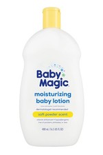 Baby Magic Moisturizing Body Lotion, Sweet Buttercup Scent, 16.5 Oz