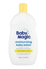 Baby Magic Moisturizing Body Lotion, Sweet Buttercup Scent, 16.5 Oz