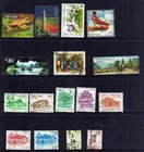 Vietnam Collection of 16 Stamps  used page lot Architecture 2013 2014