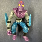 Vintage 1988 Playmates Teenage Mutant Ninja Turtles Foot Soldier action figure