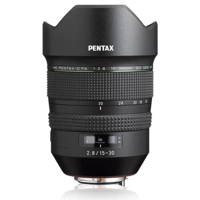 Pentax DFA 15-30mm /2,8 ED SDM WR HD - Vom Fachhändler - Bild 1 von 2