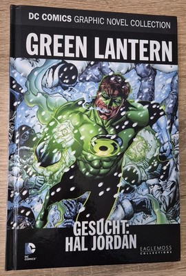 DC Comics Graphic Novel Collection 75: Green Lantern - Gesucht: Hal Jordan