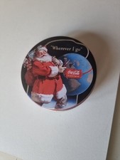 علبة معدنية Coca-Cola COASTERS MOTIF: