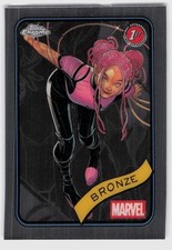 2025 Topps Chrome Marvel #190 Bronze * BASE *