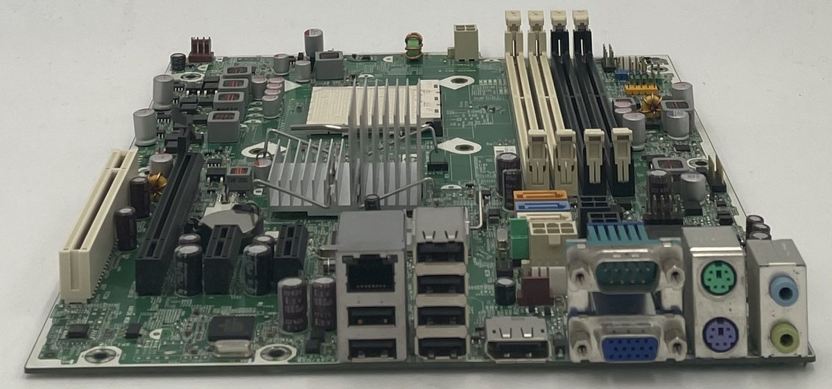 HP Compaq Pro 6005 SFF Honshu Motherboard- 531966-001 | eBay