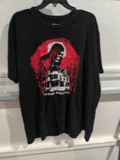 TERROR THREADS T-SHIRT made in USA size 2XL