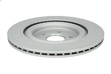 1X Bremsscheibe BOSCH 0 986 479 628 für JAGUAR XJ (X351) 3 2012-2019