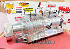 3121 Big Block Chevy Blower Shop Supercharger 250 8mm Kit Polished 2v