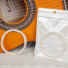 6pcs/Set Nylon Strings Classic Guitar String Great Tone  Hard Tension Strings
