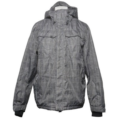 Dare 2B, Allwetterjacke, Herren, Größe: 56, Grau/Weiß, Elasthan/Polyester #BiM