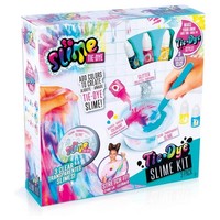So Slime Batik Slime Kit 3 TöPfe Duftende Farben Glitter Kreativ Kinder 6+