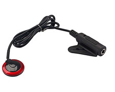 Alnicov Piezo Contact Microphone Pickup for Guitar Violin Banjo Mandolin Ukulele