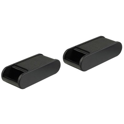  Set of 2 Auto-mülleimer Mit Deckel Mini -Müllbehälter Auto-Mülltonne