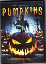 Pumpkins (2019, DVD)