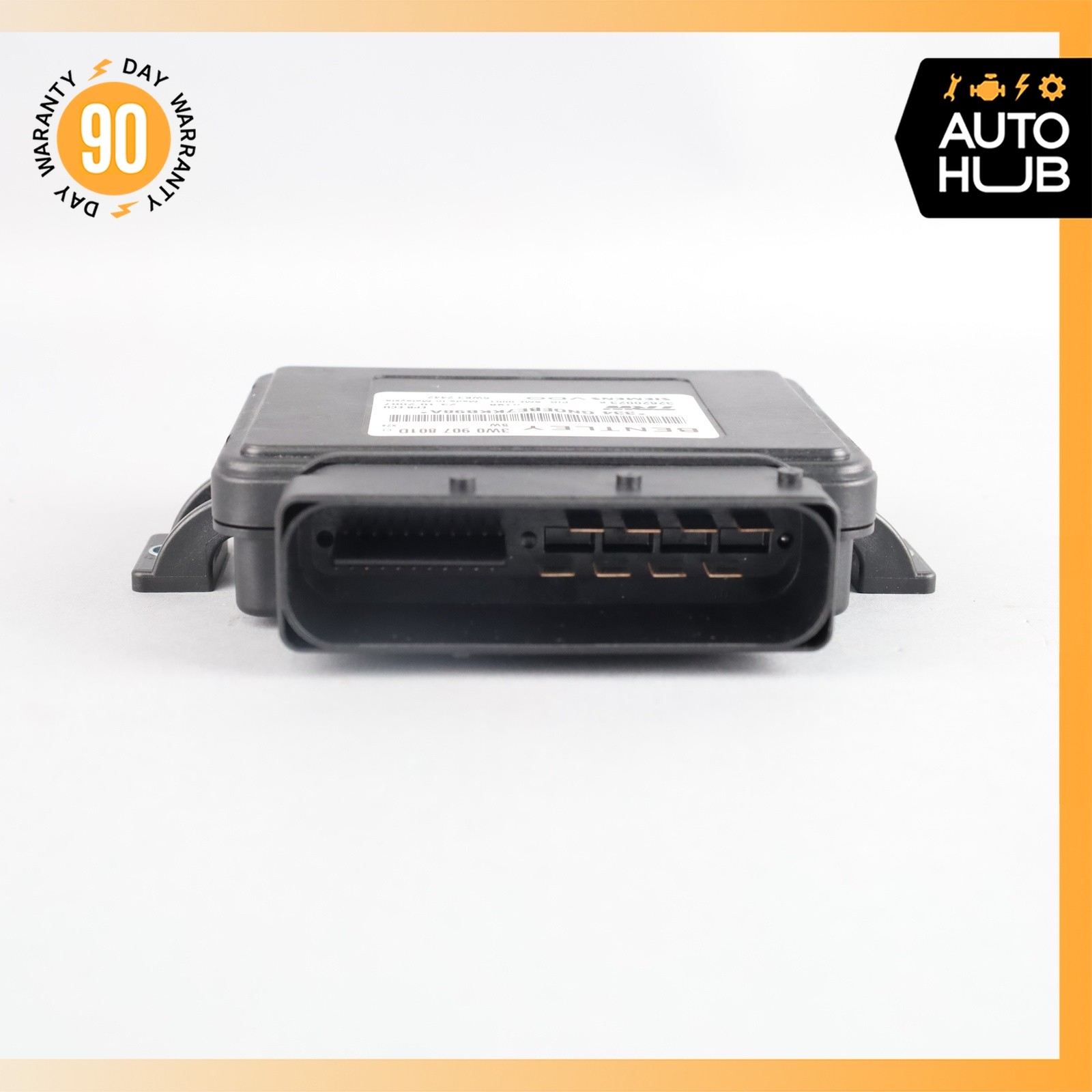 Bentley Continental GTC Electronic Parking Brake Control Module OEM 43k