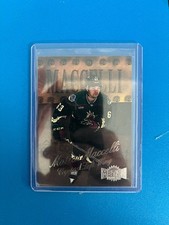 2022-23 Skybox Metal Universe - 1998-99 Retro Rookies Matias Maccelli #R-12 (RC)