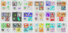 Custom Pokemon PC Fan Covers (1025 to choose from, In Any Size)
