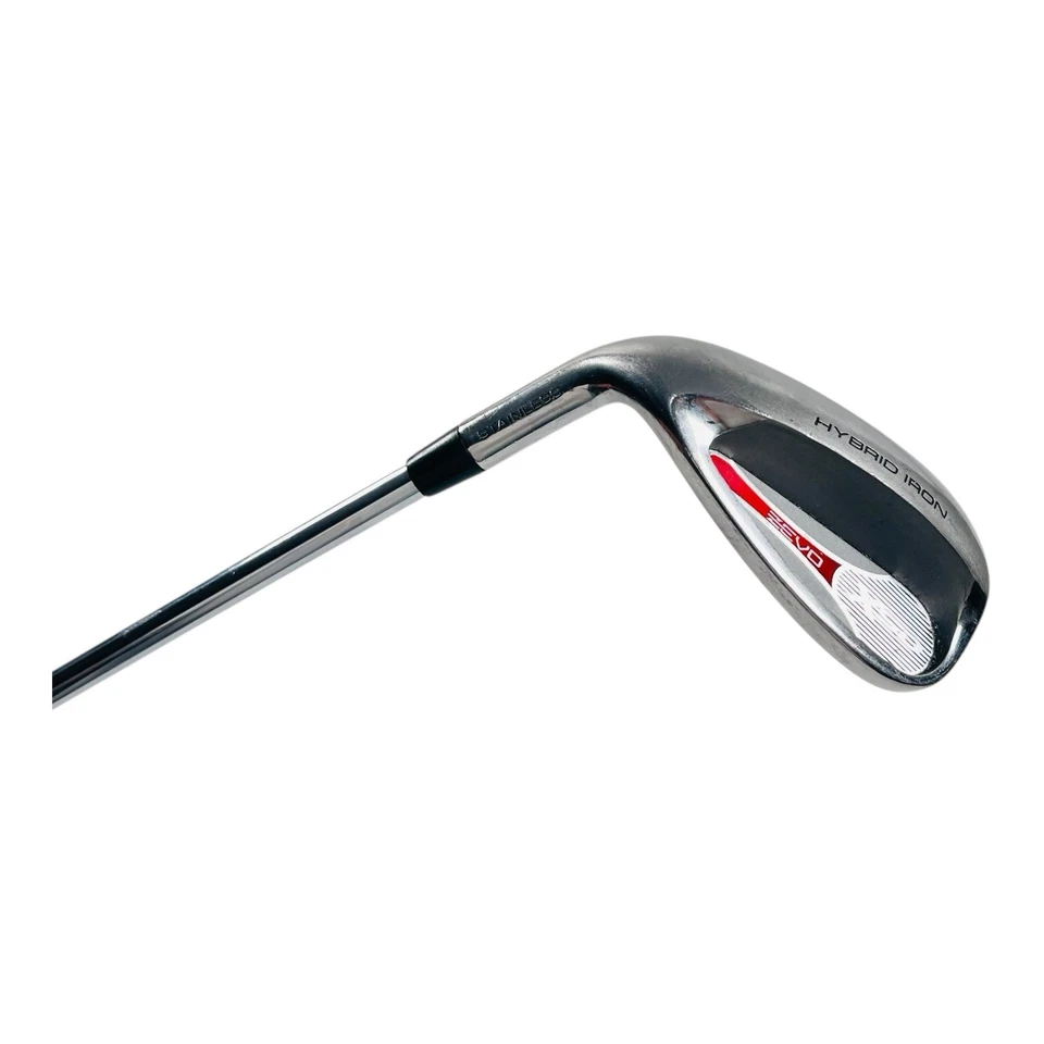 Zevo XSD Sand Wedge Hybrid Iron 34.5" Steel Shaft Left-Handed - Image 3 of 4