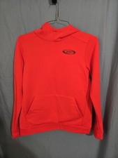 Boys Red Under Armour Hoodie NWT