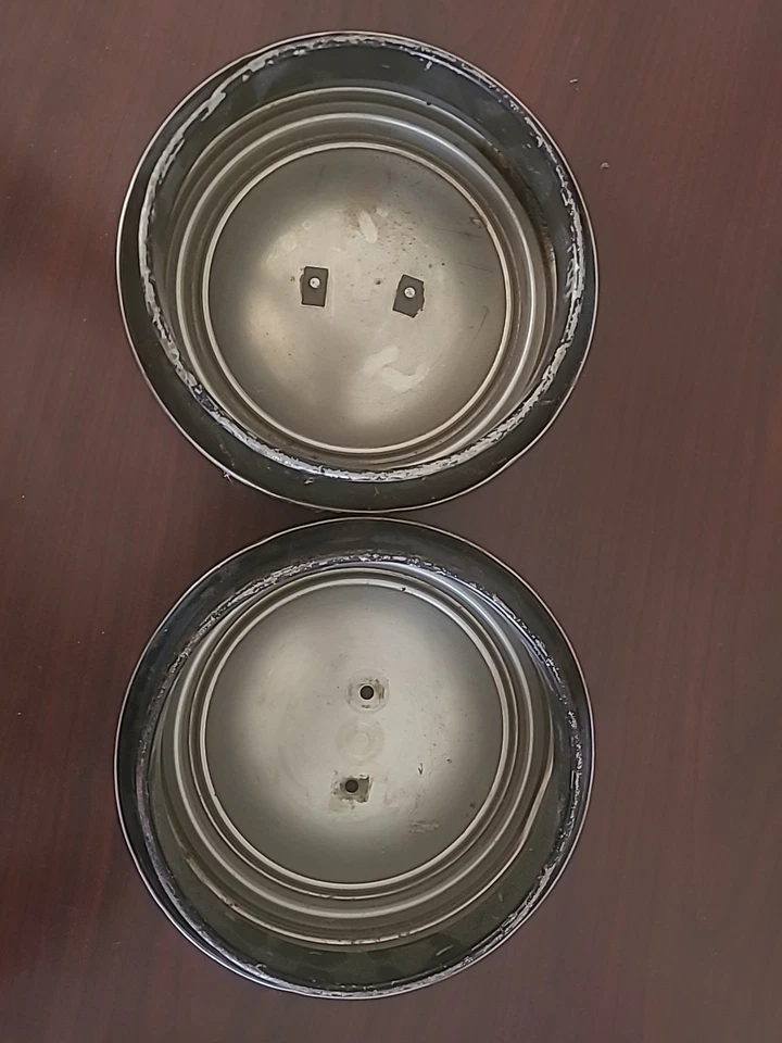 Tampas de centro de roda 1968 1969 1970 Ford Mustang Gt - Imagem 2 de 4