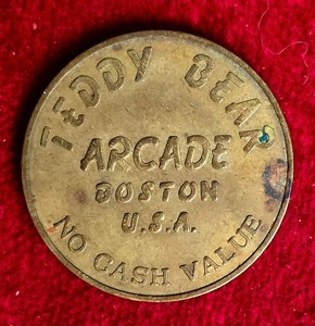 Lot De 21 Jetons De Poker Américain Vintage – Sans Valeur Monétaire – Résine