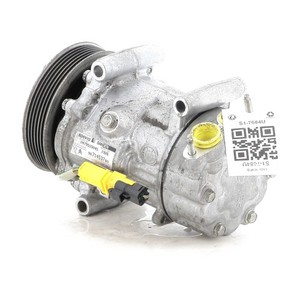 Klimaanlagekompressor - Peugeot 206 9800822280 - S1-7684U