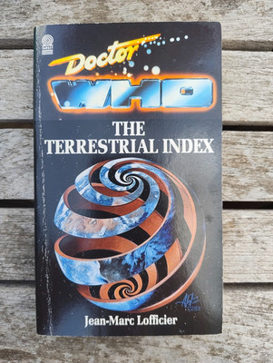 Doctor Who The Terrestrial Index (Ziel, 1991). Von Jean-Marc Lofficier