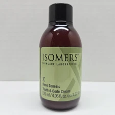 ISOMERS Reno Genesis Youth d-Code Cream Bonus Size 4.06 OZ - NEW SEALED 