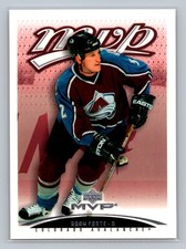 2003 Upper Deck MVP ADAM FOOTE #108 NM