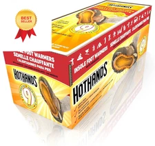 HotHands Insole Foot Warmers - Long Lasting Safe 16 Count (Pack of 1), gray 
