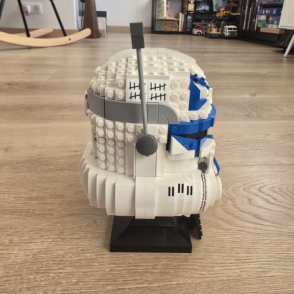 LEGO Star Wars 75349 Captain Rex Helmet, photo 2 sur 5