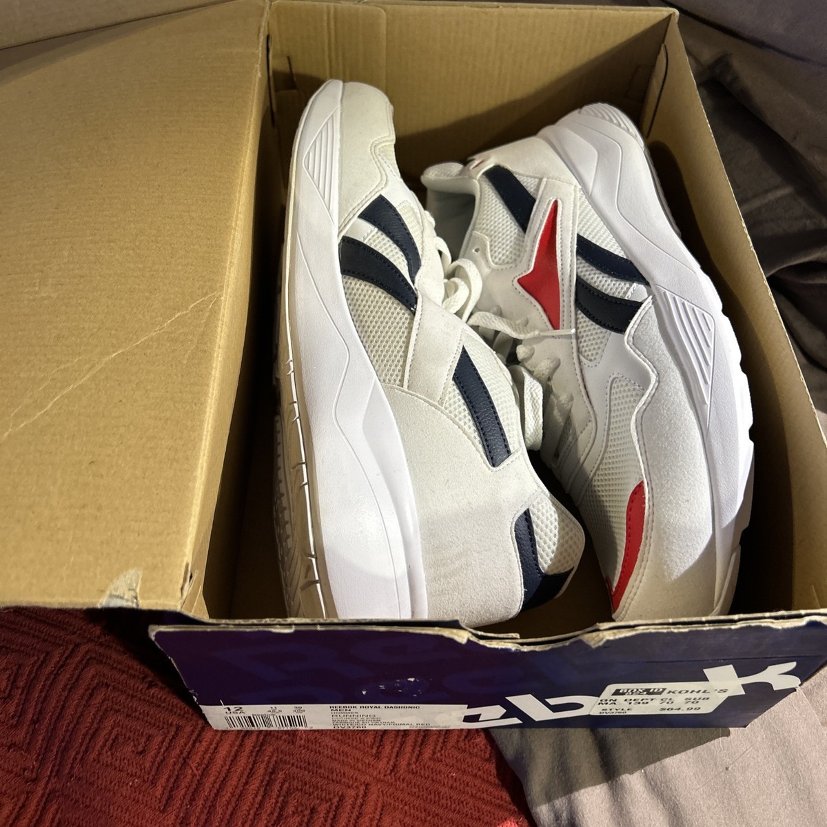 Reebok Royal Dashonic CLASSIC Men