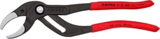 KNIPEX Tools - Pipe Gripping Pliers With Serrated Jaws One Size, Multi 