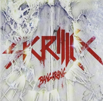 bangalang Skrillex [CD]