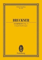 Sinfonie Nr. 7 E-Dur Anton Bruckner
