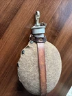 WWII German Military Canteen Flask Early World War 2 Army Wehrmacht