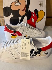 adidas Disney x Superstar Mickey Mouse for Sale - Authenticity