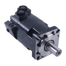 Aftermarket 109-1104-006 Hydraulic Motor For Excavator Loader Bulldozer Tractor