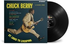 Chuck Berry - St. Louis To Liverpool (Chess Acoustic Sounds Series) [New Vinyl L
