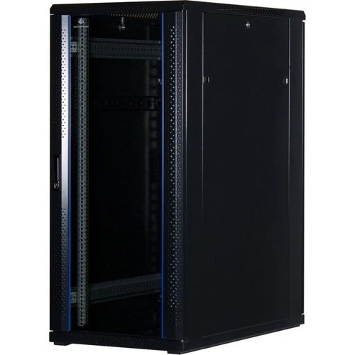 Rockstable 19 Zoll 27 HE 600x1000x1400mm Serverschrank Netzwerkschrank