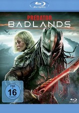 Vorbestellung: Predator: Badlands # BLU-RAY-N...