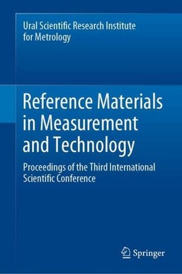 Reference Materials in Measurement and Technology Sergei V. Medvedevskikh