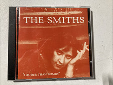 Louder than Bombs by Smiths (CD, 1990) for sale online | eBay