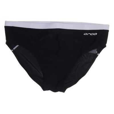 Orca, Badehose, Größe: XXL, Schwarz/Weiß, Elasthan/Polyamid/Polyester #3OR