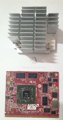 AMD Radeon HD 7650A 2GB DDR3 Video Graphics Video Card With Heat Sink