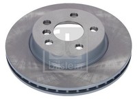 Febi Bilstein Bremsscheibe BMW 176803