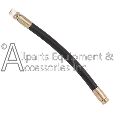 #ad #ad A16746 Pulse Hose 3 8 x 12quot; fit Ex Cell oil free pumps same as 5140117 84 A04774 $36.90