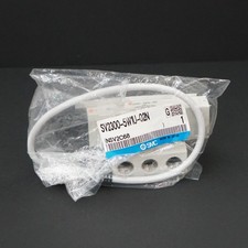 SMC SV2300-5W1U-02N Pneumatic 5-Port Solenoid Valve, SV Series